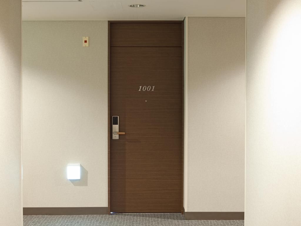 Hotel Mielparque Токио Экстерьер фото
